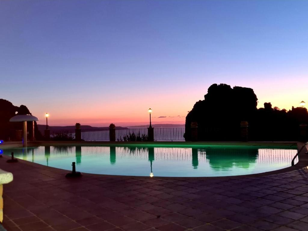 La Perla E Le Conchiglie Tanca Piras Vista Mare Villa Nebida Exterior photo